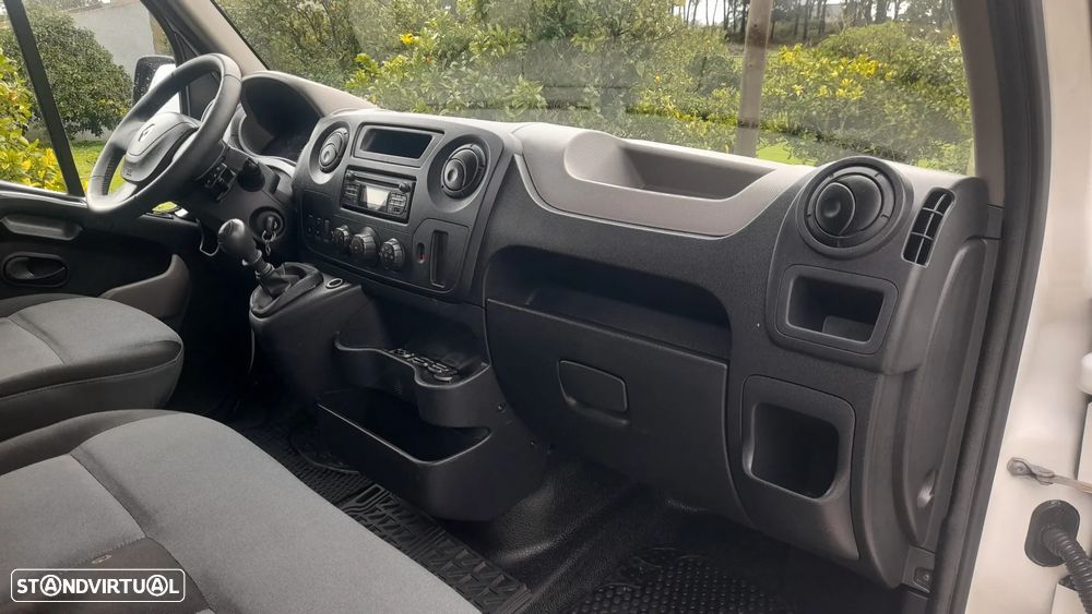 Renault MASTER 2.3 DCI 7L ---  IVA DESCRIMINADO - 46