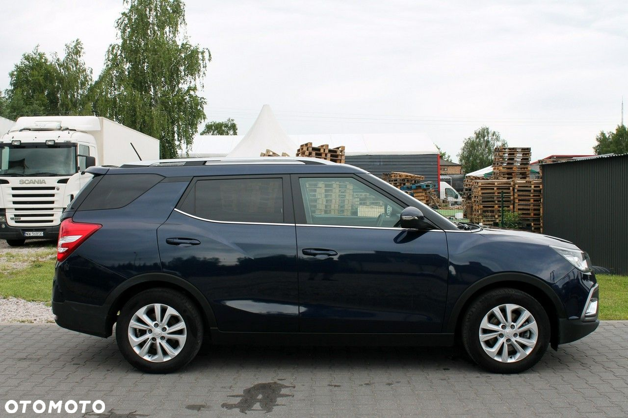 SsangYong/KGM XLV - 21