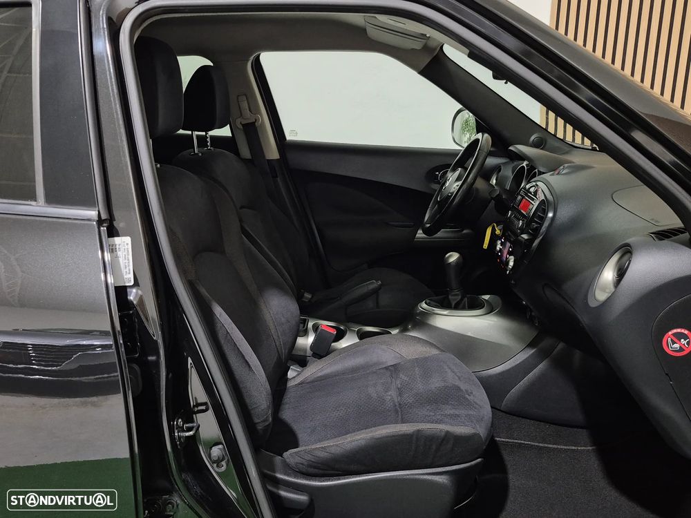 Nissan Juke 1.6 Tekna Sport - 21