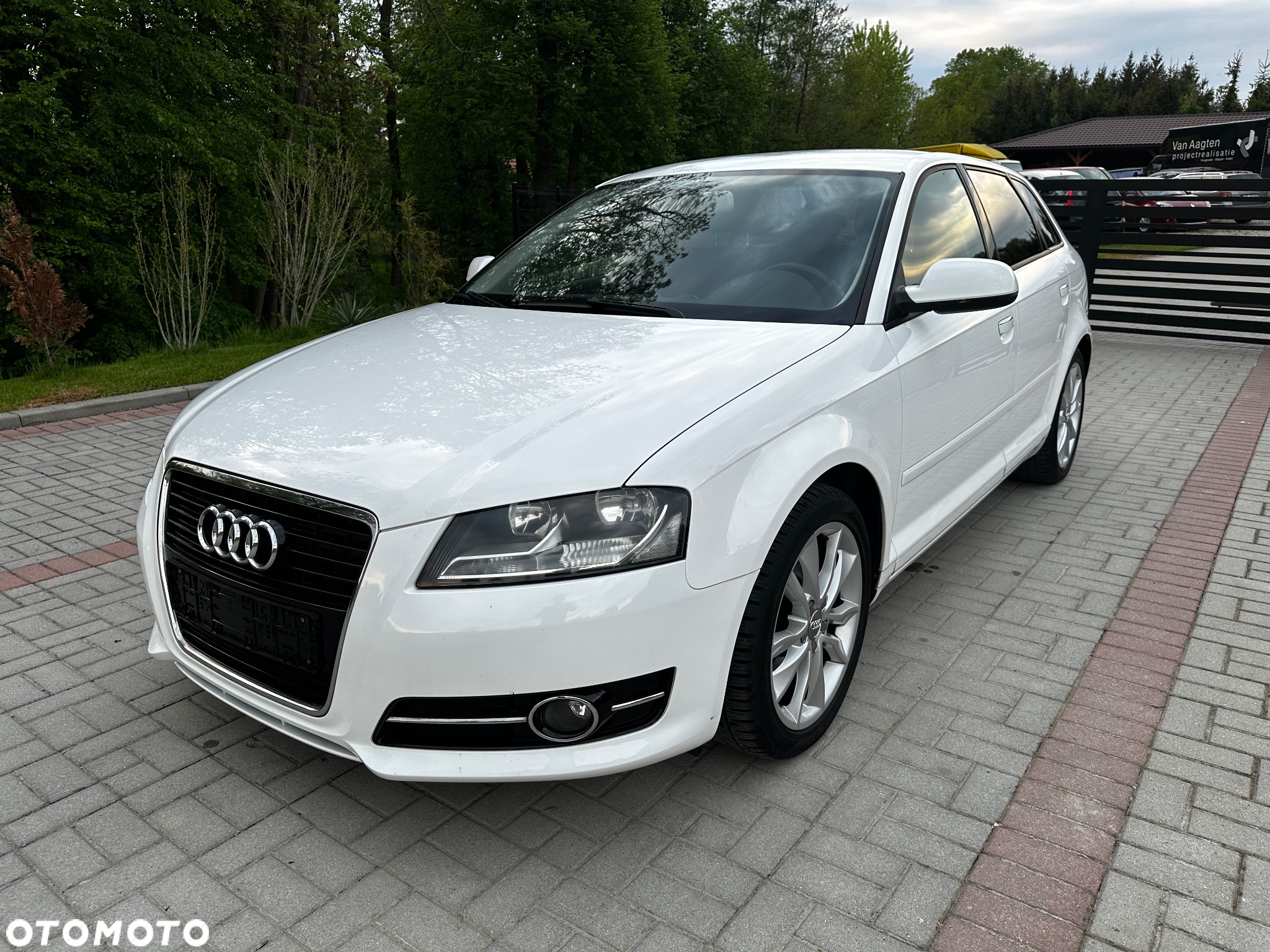 Audi A3 1.6 TDI Sportback Ambition - 37