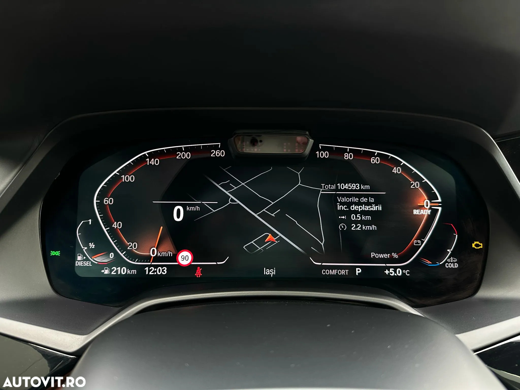 BMW X6 xDrive30d AT MHEV - 12