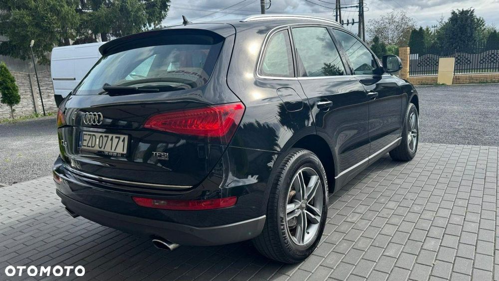 Audi Q5 2.0 TFSI Quattro Tiptronic - 16