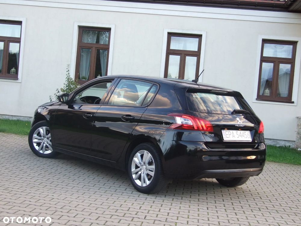 Peugeot 308 1.6 BlueHDi Active S&S - 3