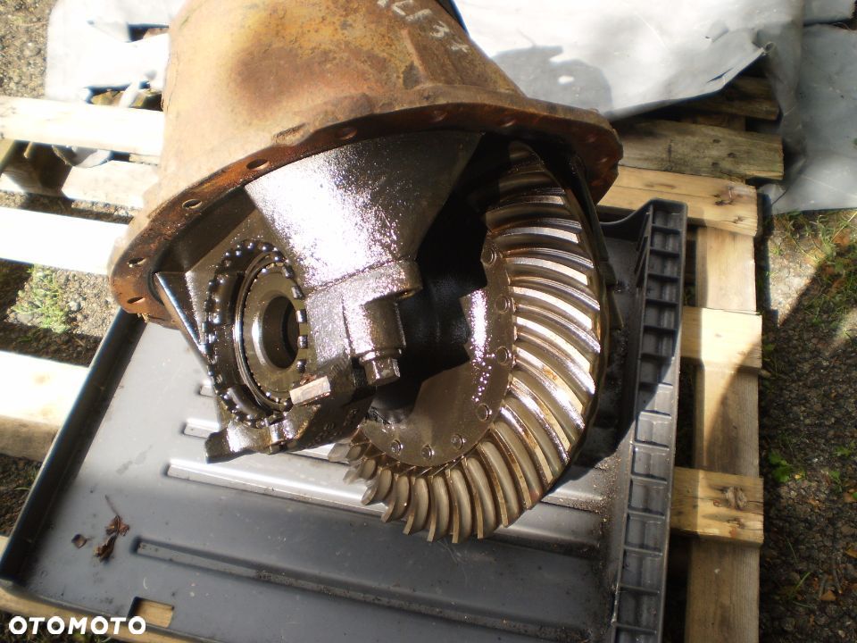 wkład tylnego mostu RENAULT premium 420 DCI , pasuje do RENAULT MAGNUM 440 E-TECH, przełożenie 12/37