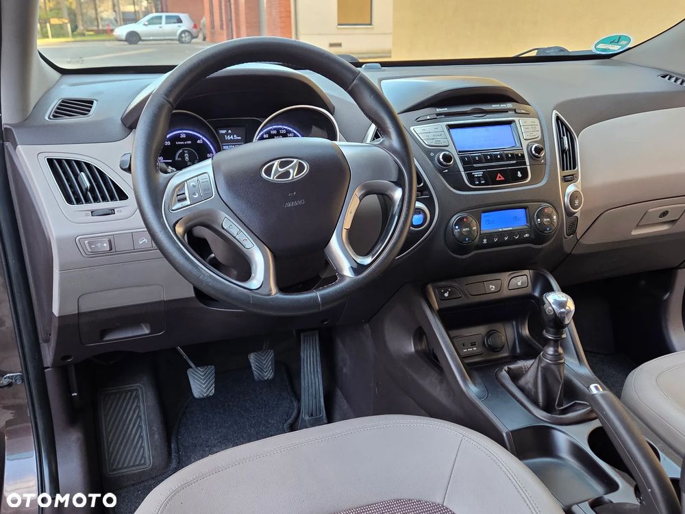 Hyundai ix35 1.7 CRDi 2WD Comfort - 26