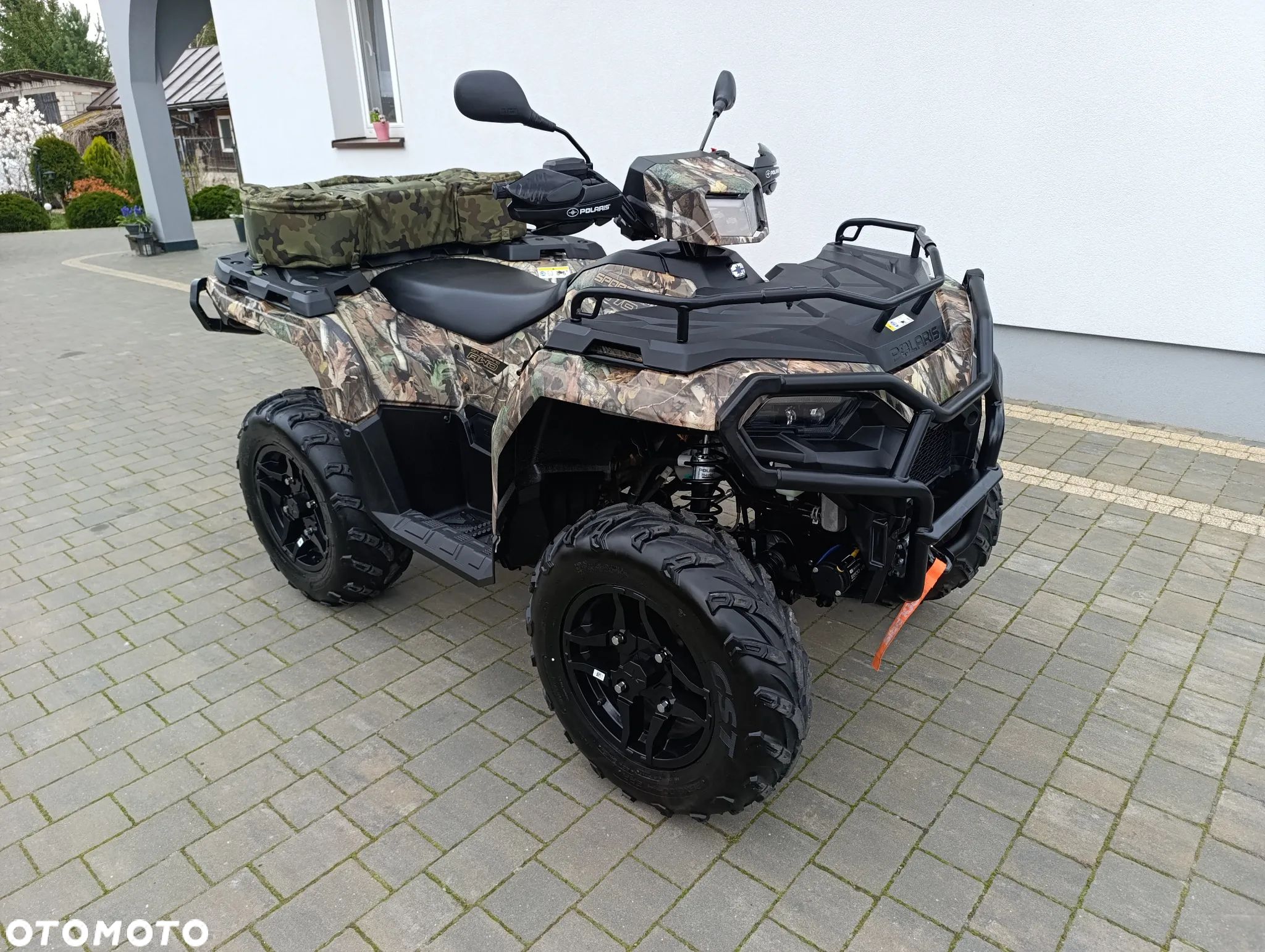 Polaris Sportsman