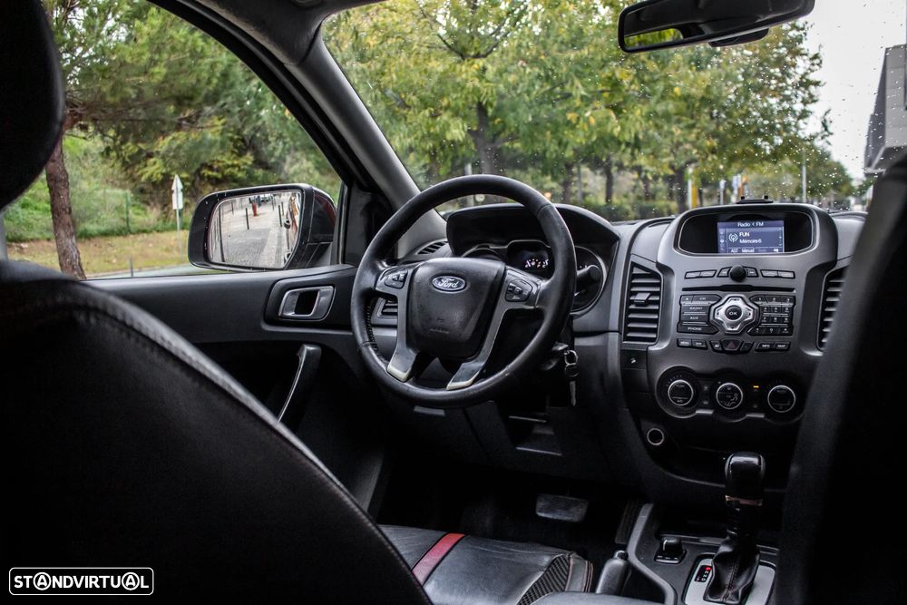 Ford Ranger 3.2 TDCi CD Wildtrak 4WD Aut. - 33