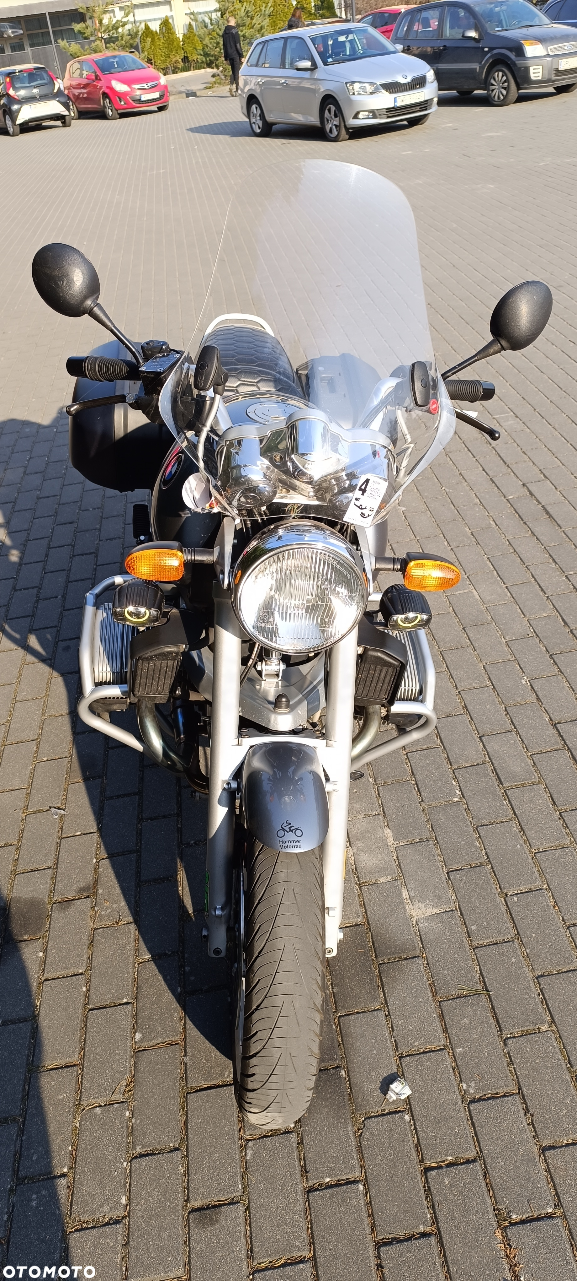 BMW R - 19