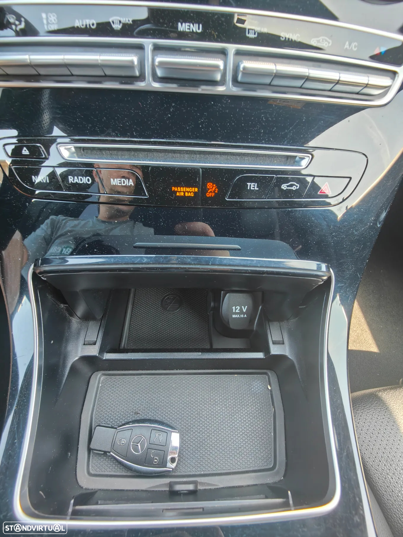 Mercedes-Benz C 250 BlueTEC AMG Line Aut. - 17
