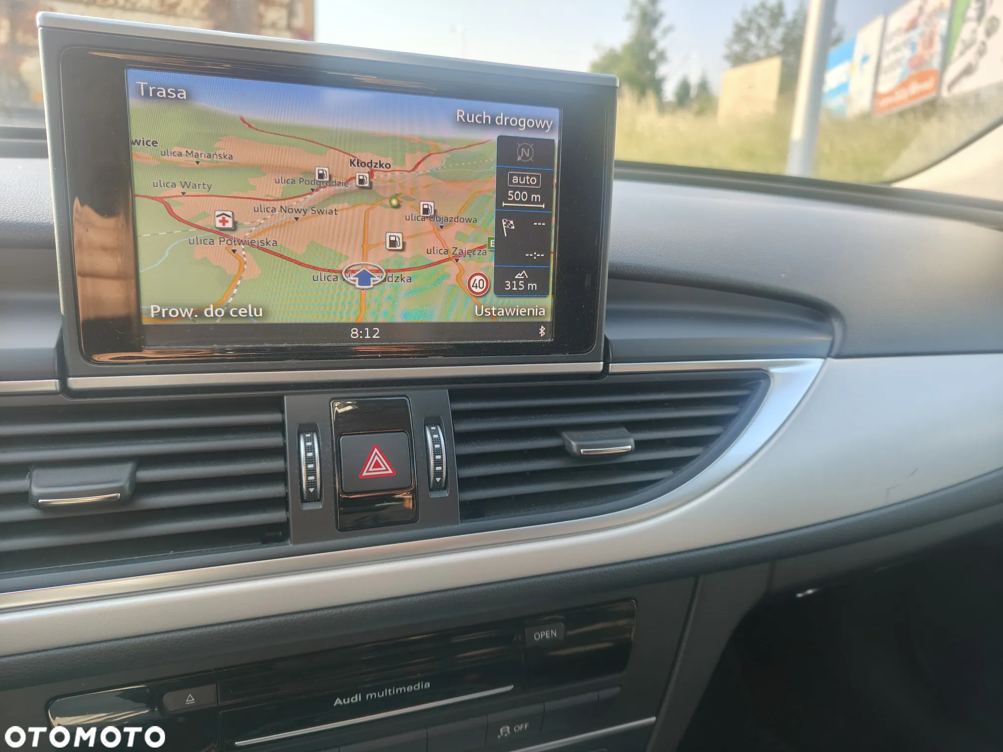 Audi A6 2.0 TDI ultra S tronic - 6