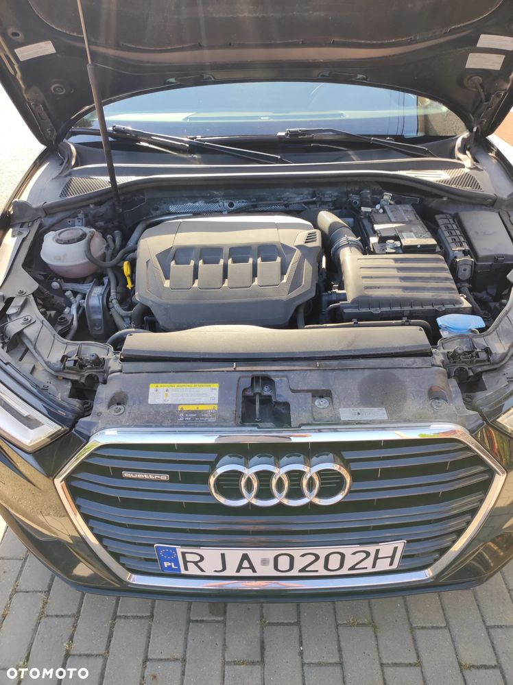 Audi A3 Limousine 2.0 TFSI quattro S tronic design - 31