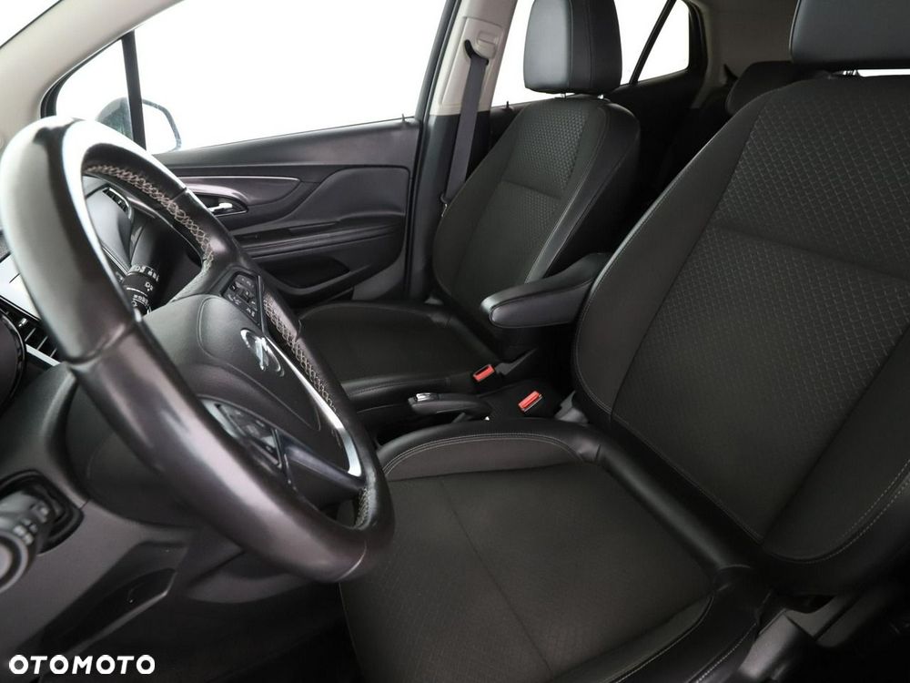 Opel Mokka X 1.4 (ecoFLEX) ECOTEC Start/Stop Edition - 14