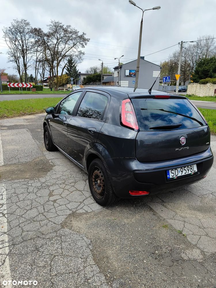 Fiat Punto Evo 1.3 16V Multijet Start&Stopp - 7