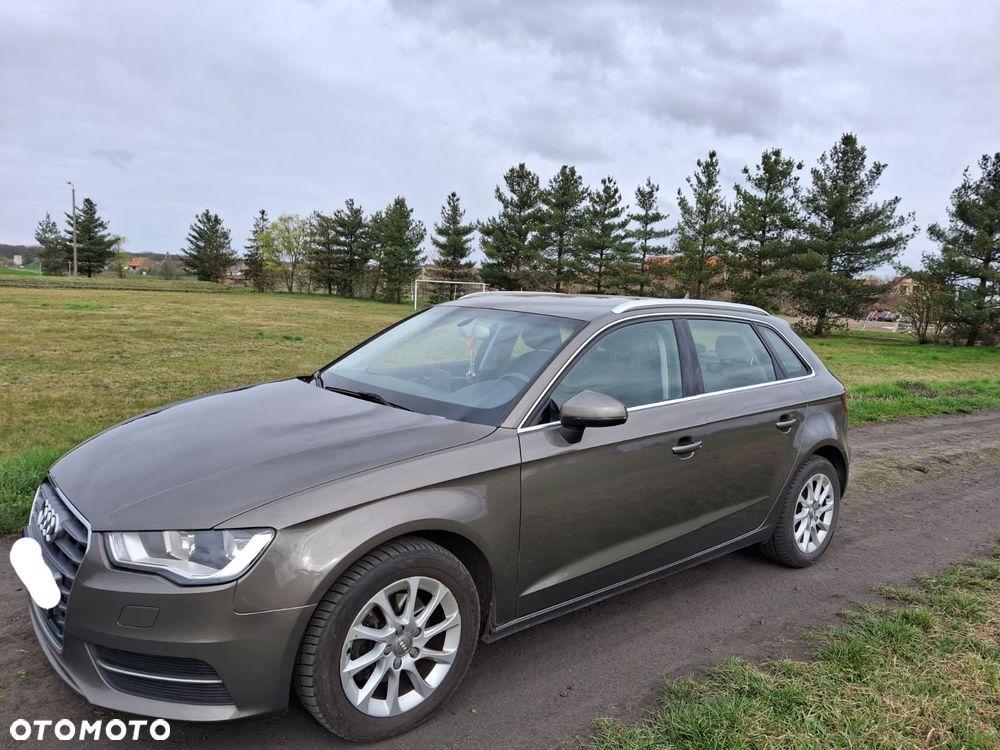 Audi A3 Sportback 1.6 TDI Ambition - 1