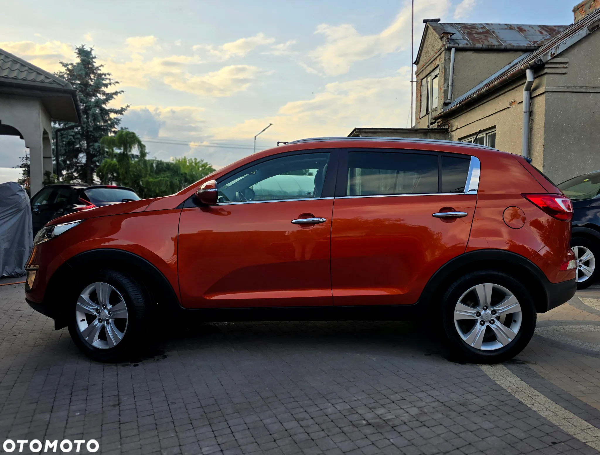 Kia Sportage - 4