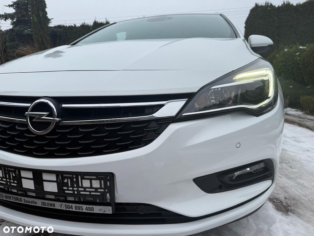 Opel Astra 1.6 D (CDTI) Selection - 11