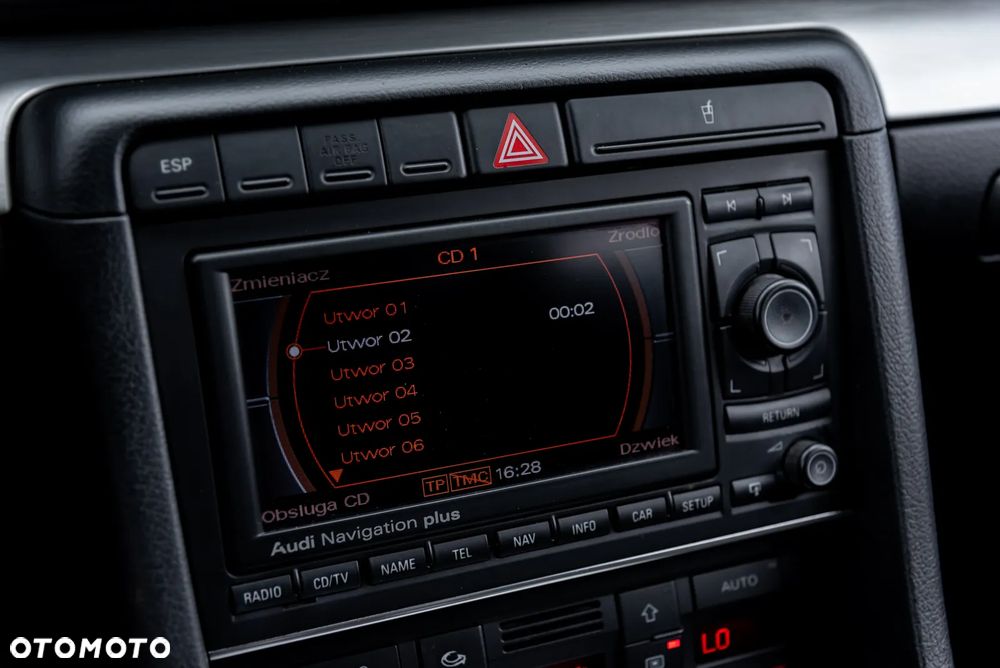 Audi A4 Avant 1.8 T - 33