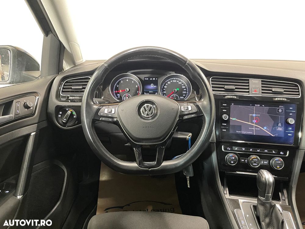 Volkswagen Golf 1.5 TSI ACT (BlueMotion Tech) DSG Highline - 7
