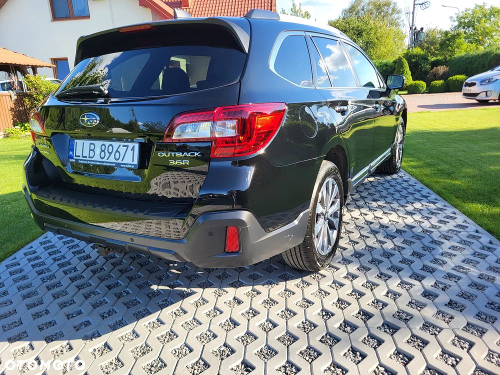 Subaru Outback - 6