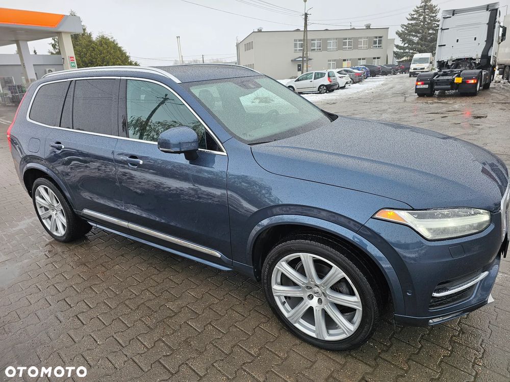 Volvo XC 90 T6 AWD Geartronic Inscription - 26