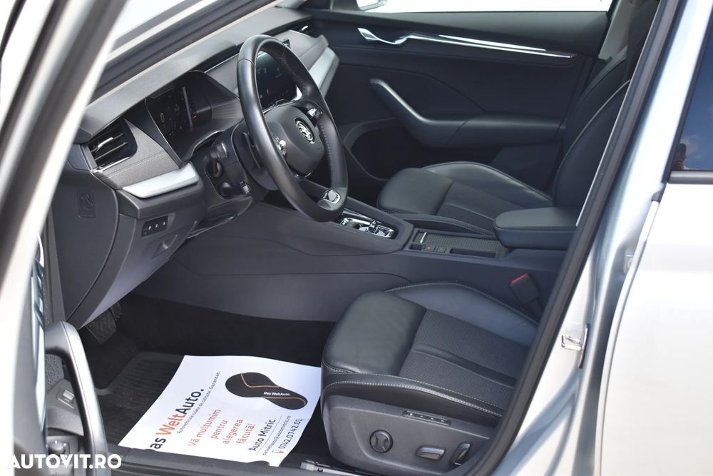 Skoda Octavia 2.0 TDI DSG 4X4 Style - 6