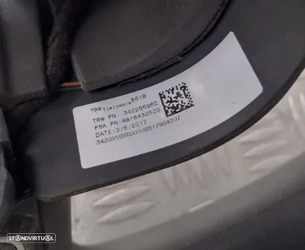 Volante Citroen C3 2017 - 4