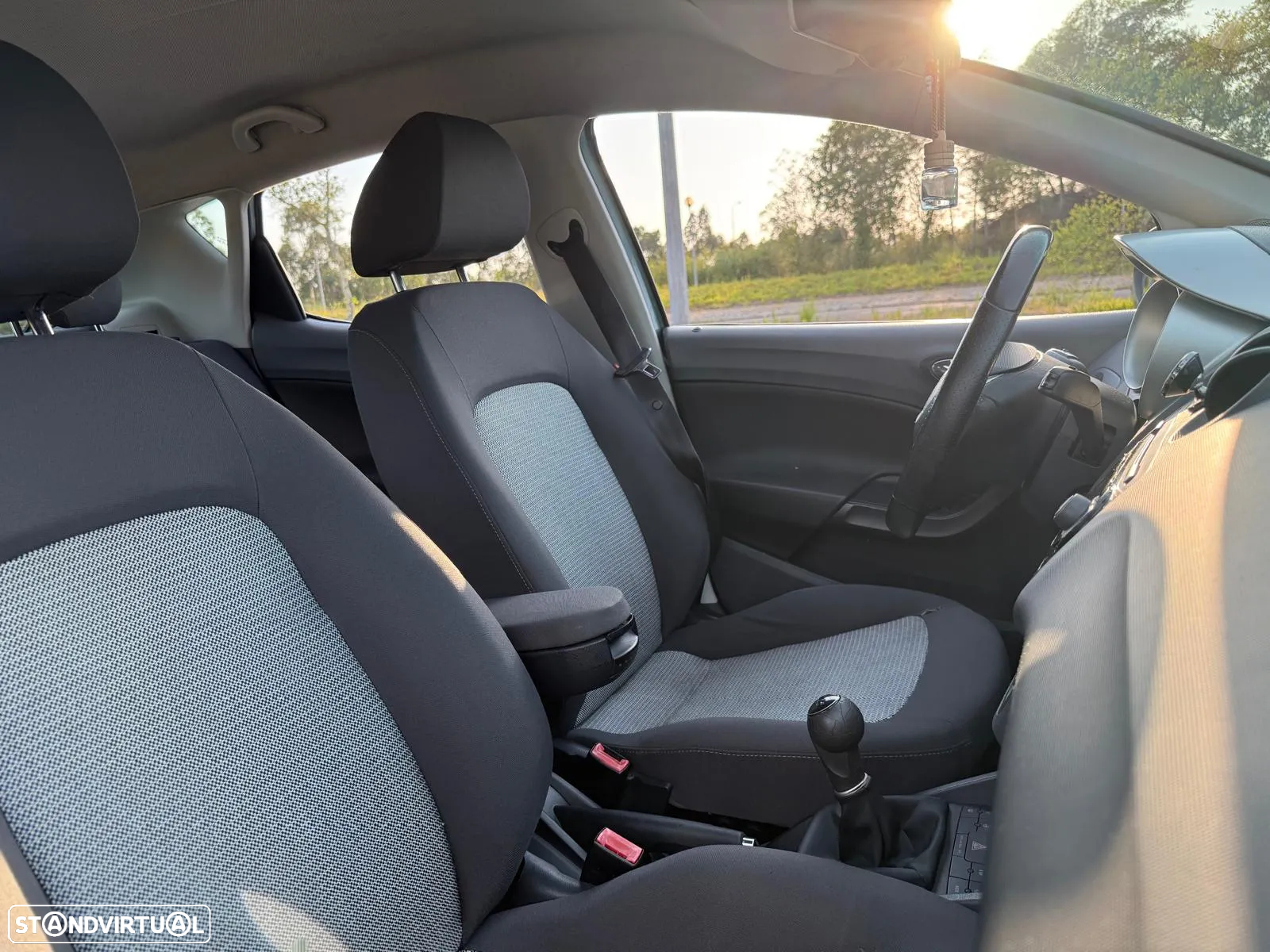SEAT Ibiza 1.2 12V Stylance - 16
