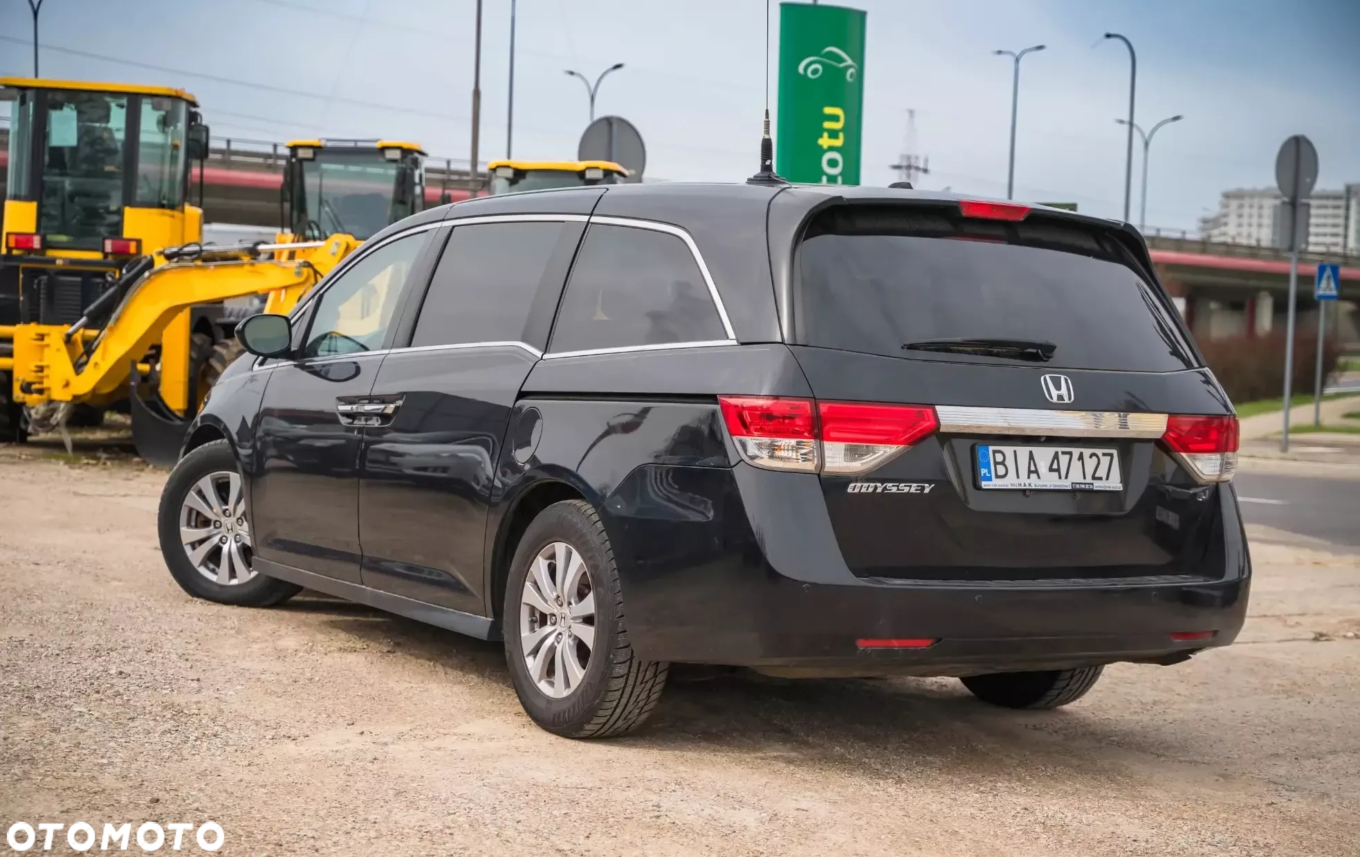Honda Odyssey 3.5 EX - 10