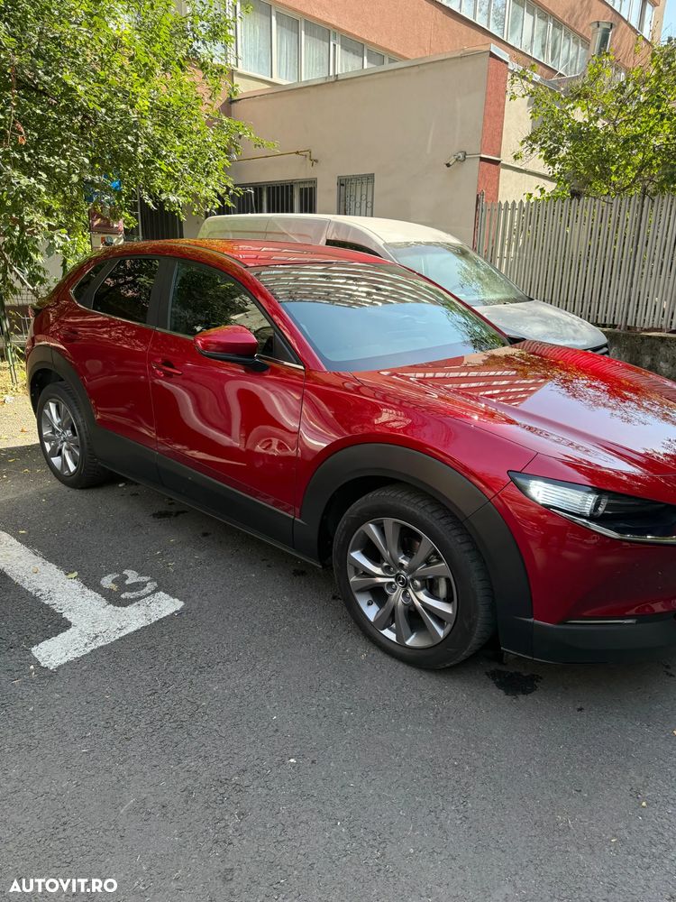 Mazda CX-30 - 4