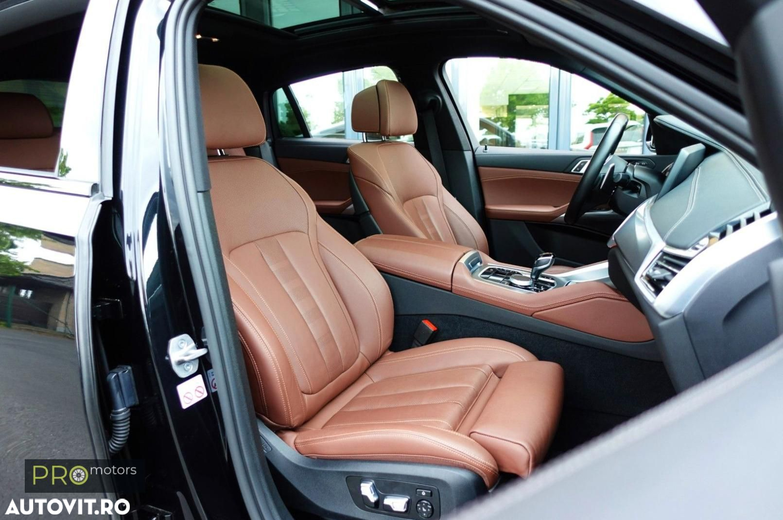 BMW X6 xDrive40d AT MHEV - 16
