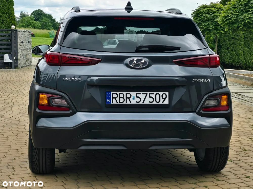 Hyundai Kona - 9