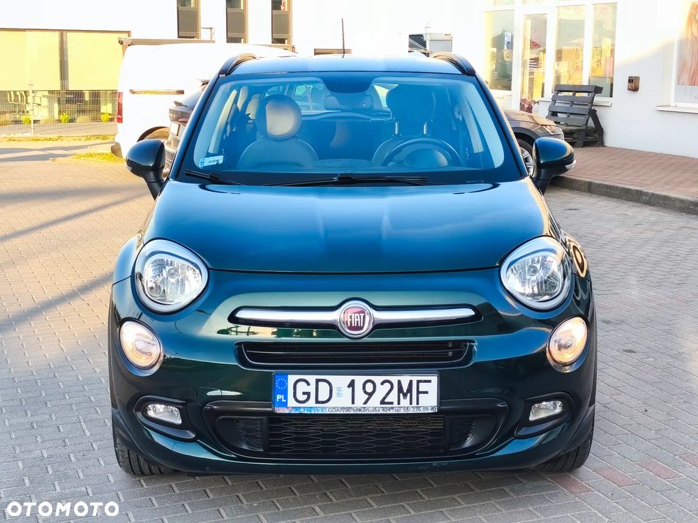 Fiat 500X - 4