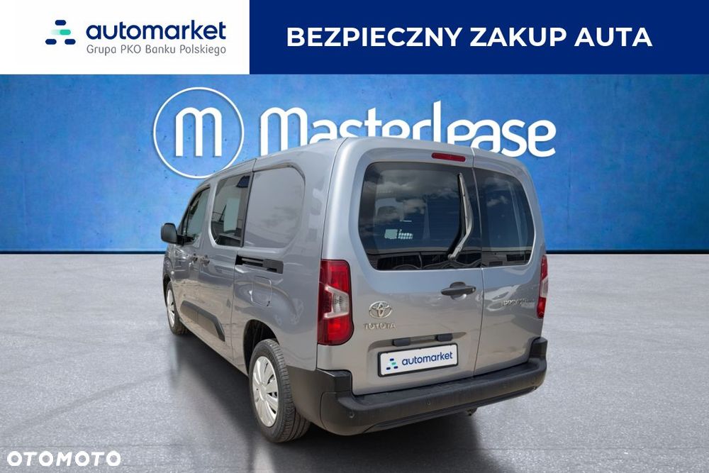 Toyota Proace City D-4D Long 2,3t Active (bryg.) - 7