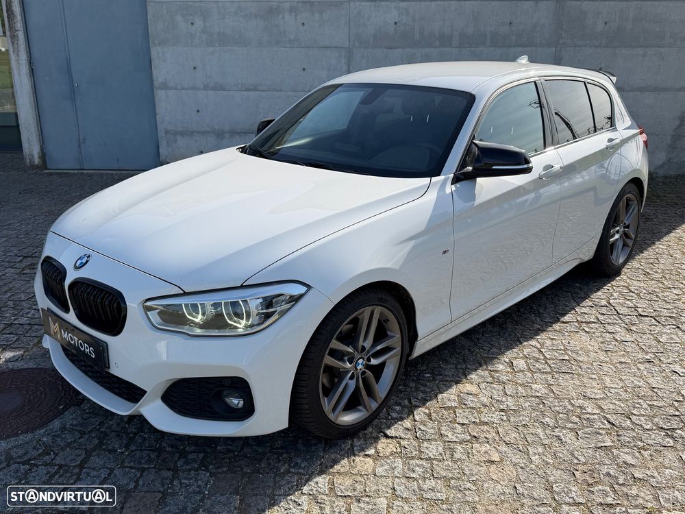 BMW 116 d Pack M - 37