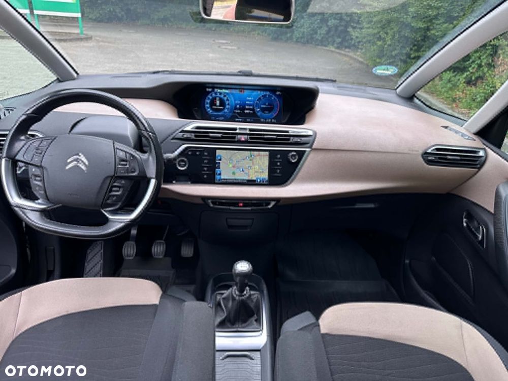 Citroën C4 Grand Picasso THP 155 Intensive - 6