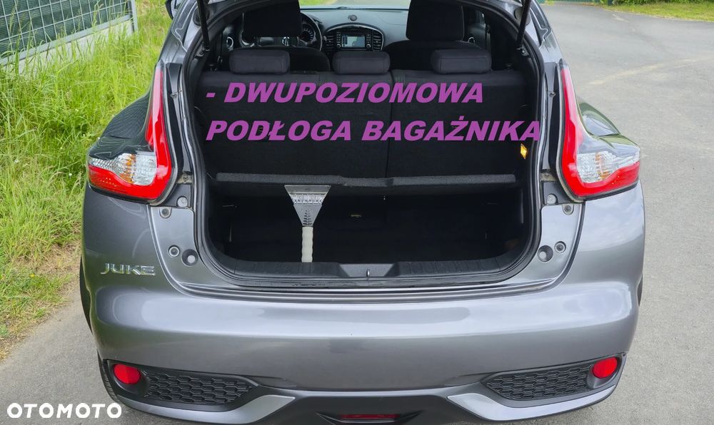 Nissan Juke 1.2 DIG-T Tekna Dark Sound - 17