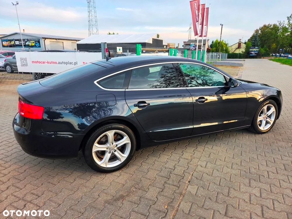 Audi A5 Sportback 2.0 TDI quattro S tronic - 7
