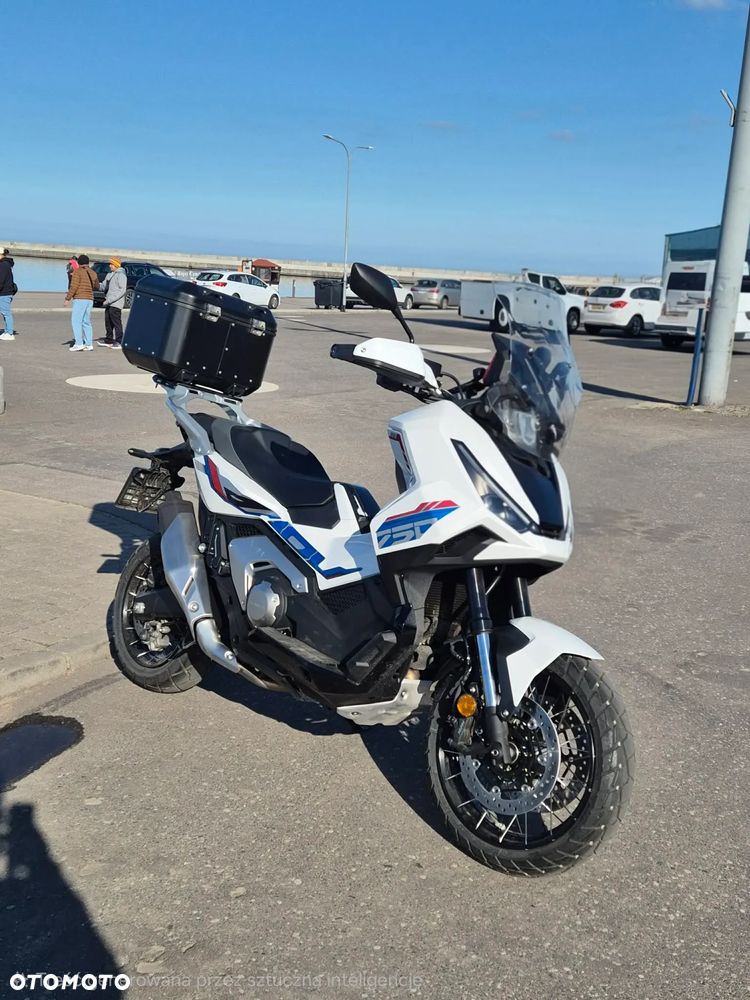 Honda X-ADV - 4