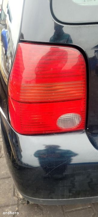 Volkswagen Lupo na części diesel - 3