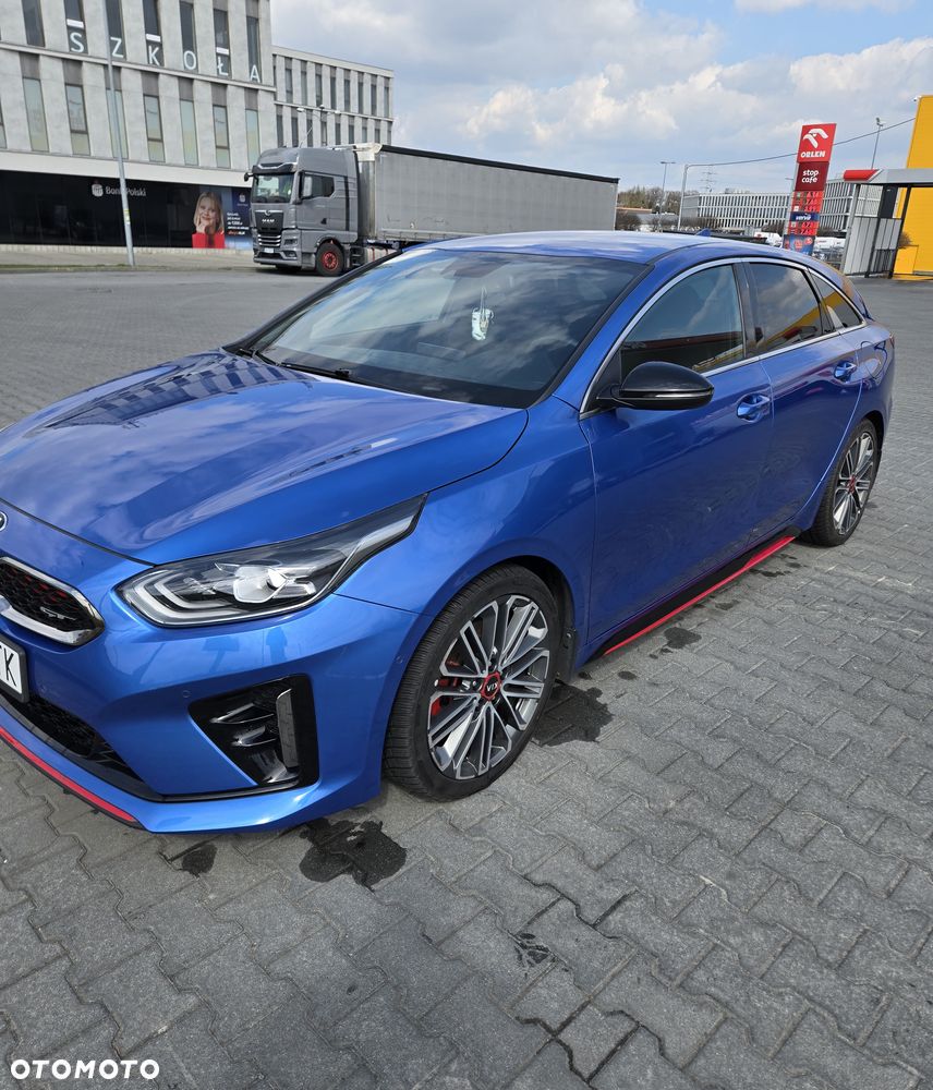 Kia ProCeed 1.6 T-GDI GT DCT - 4
