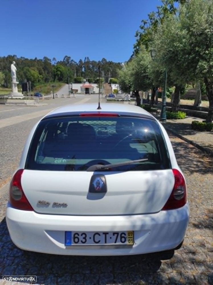 Renault Clio 1.5 dCi SE Storia - 7