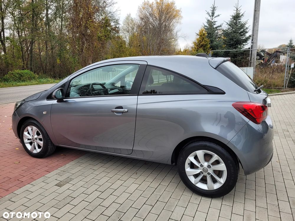 Opel Corsa 2017 photo 3