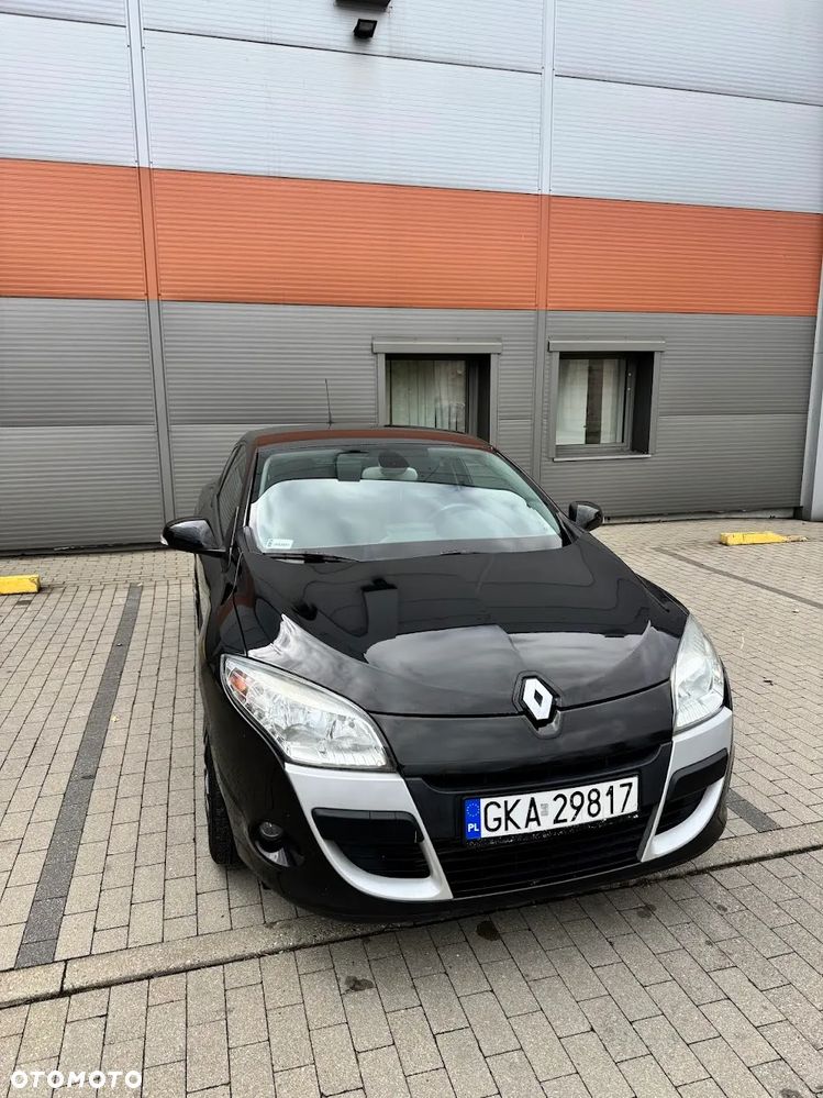 Renault Megane 1.9 dCi Dynamique Euro5 - 2