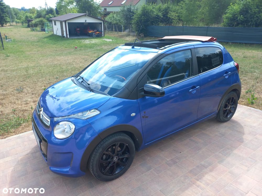 Citroën C1 - 1