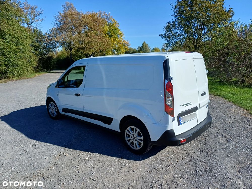 Ford Transit connect - 5