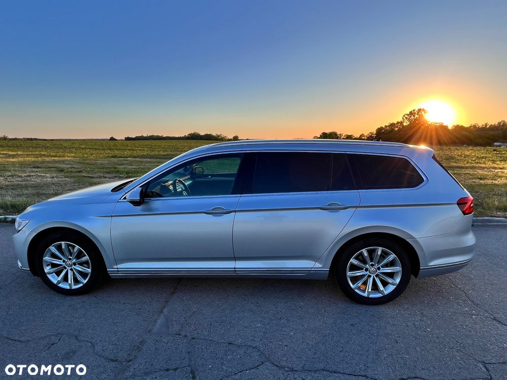 Volkswagen Passat 2.0 TDI BMT Highline DSG - 7