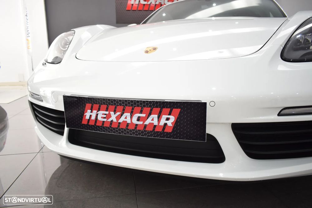 Porsche 718 Boxster 2.0 PDK - 20