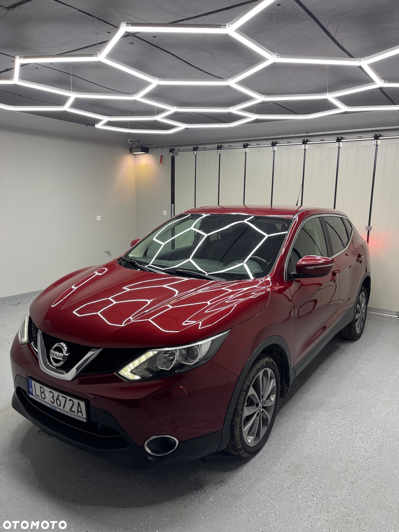 Nissan Qashqai 1.2 DIG-T Tekna+ - 5
