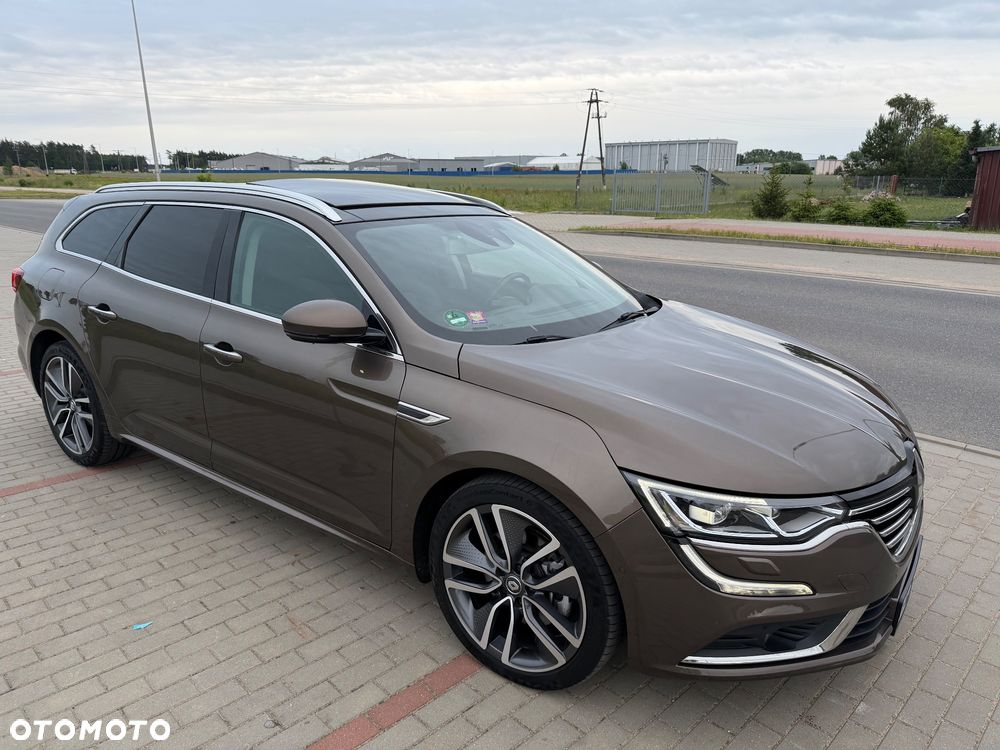Renault Talisman 1.6 Energy dCi Intens EDC - 1