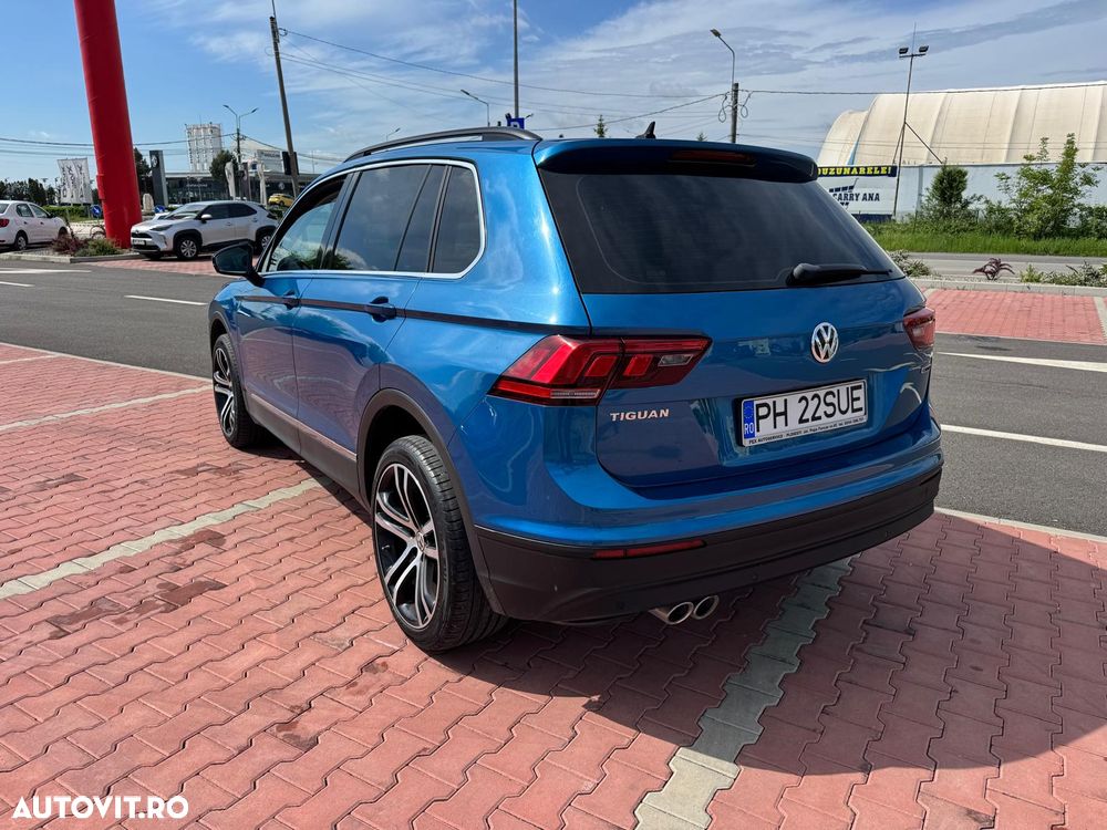Volkswagen Tiguan 2.0 TDI 4Mot DSG Comfortline - 12